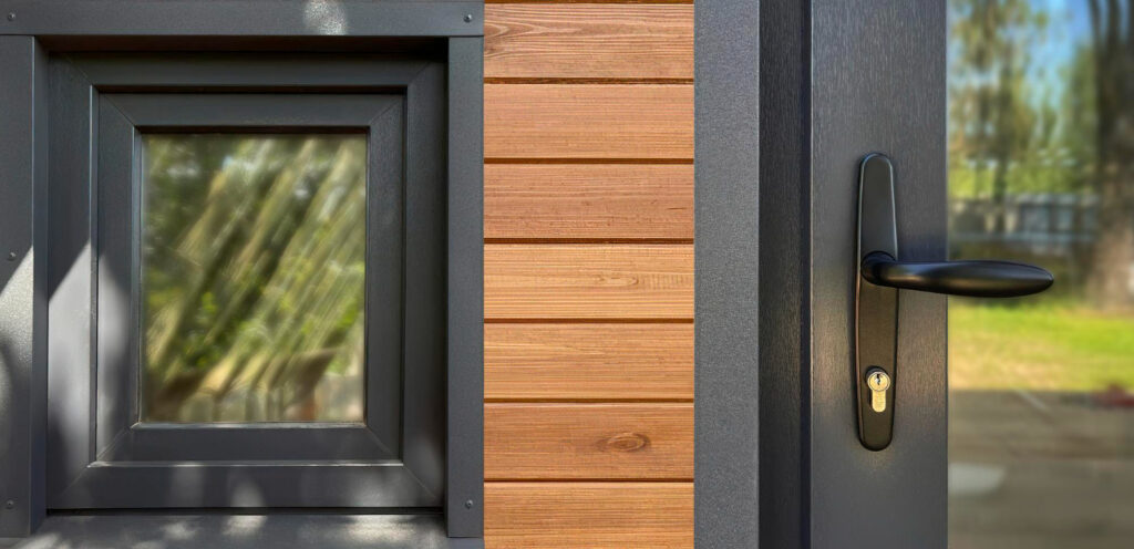 puertas de pvc exterior